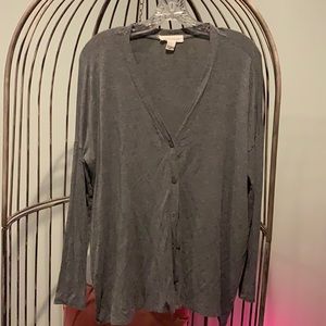 Forever 21 long sleeve cardigan